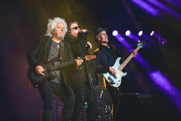 Toto en el Corona Capital 2024