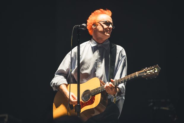 Travis en el Corona Capital 2024