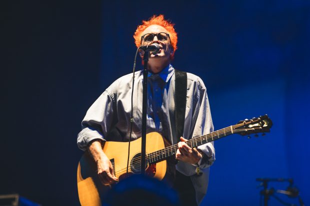 Travis en el Corona Capital 2024