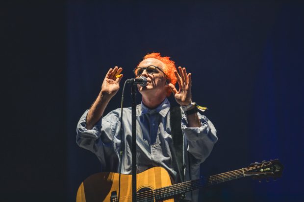 Travis en el Corona Capital 2024