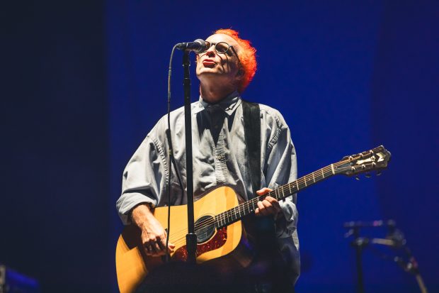 Travis en el Corona Capital 2024