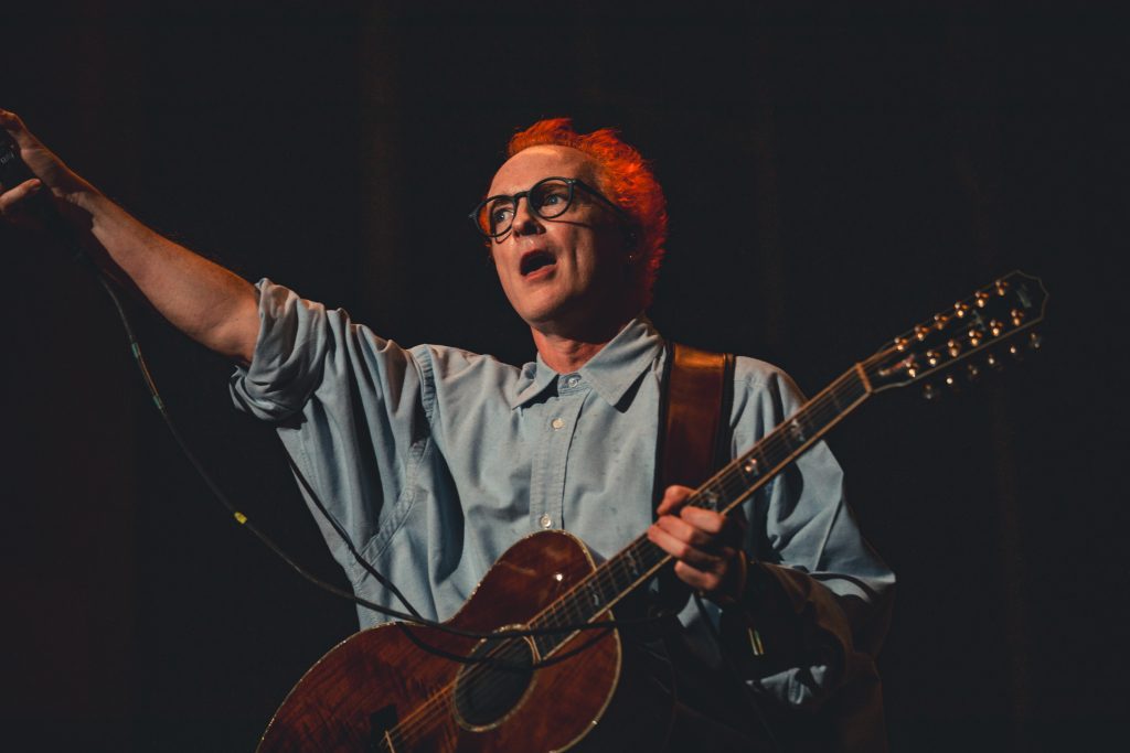 Travis en el Corona Capital 2024. Foto: Ludwin Cuevas