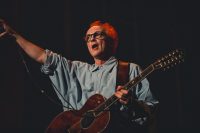 Travis en el Corona Capital 2024. Foto: Ludwin Cuevas