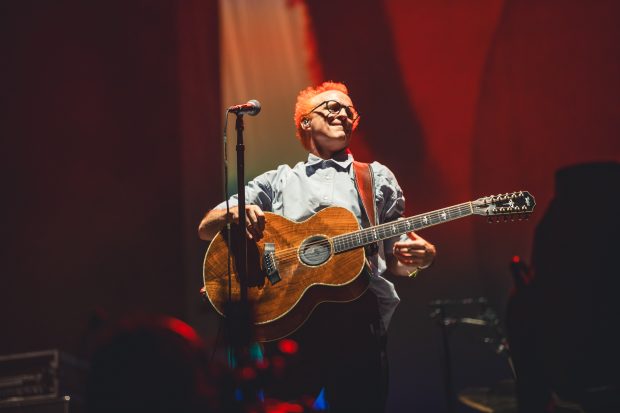 Travis en el Corona Capital 2024