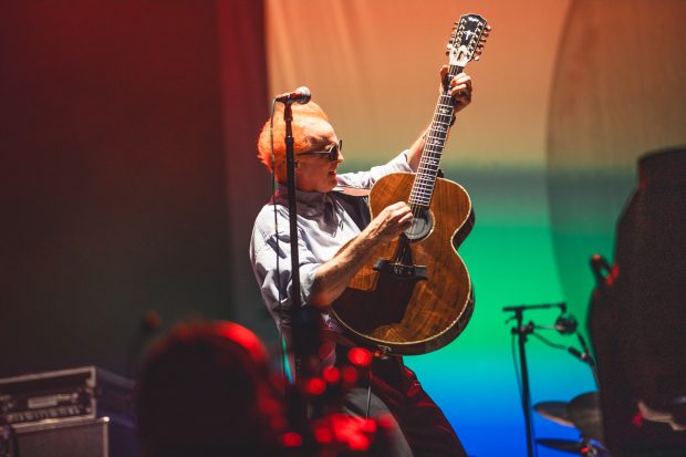 Travis en el Corona Capital 2024