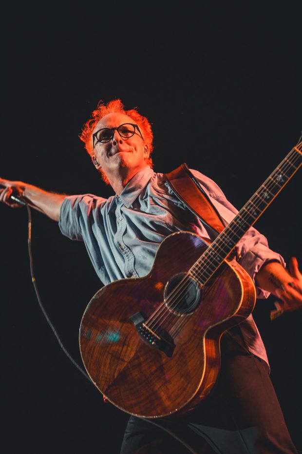 Travis en el Corona Capital 2024