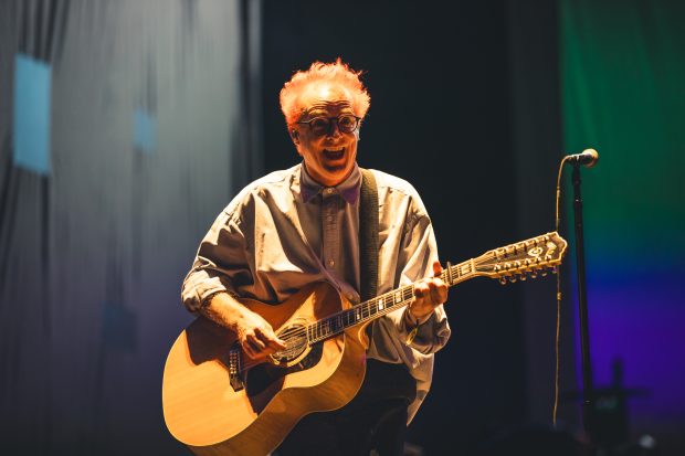 Travis en el Corona Capital 2024