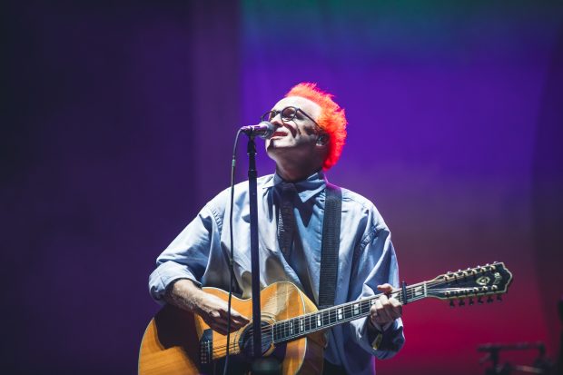 Travis en el Corona Capital 2024