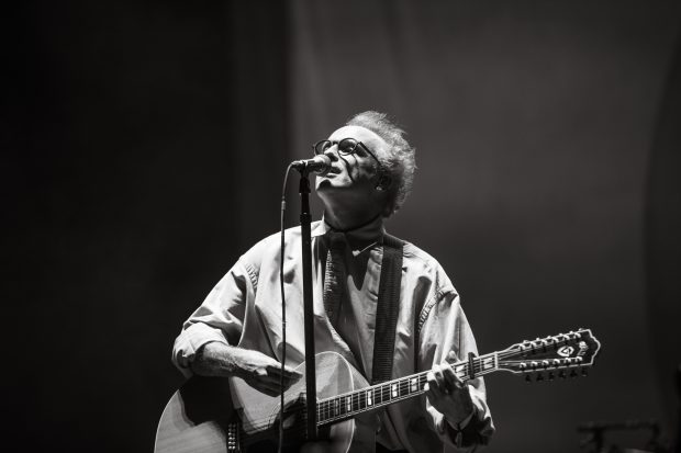 Travis en el Corona Capital 2024