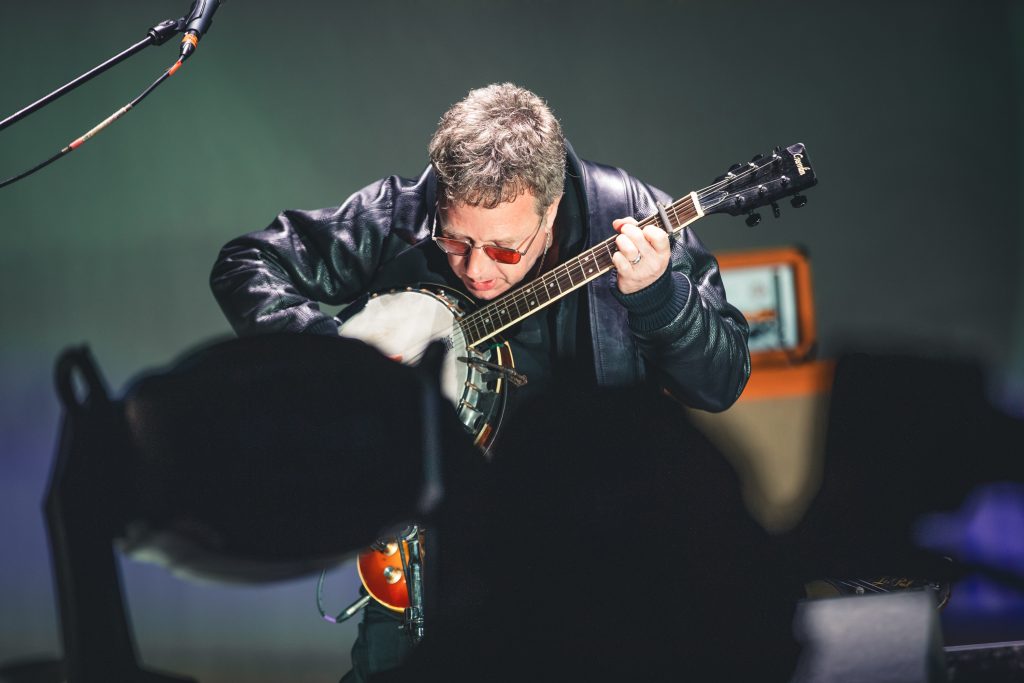 Travis en el Corona Capital 2024. Foto: Ludwin Cuevas