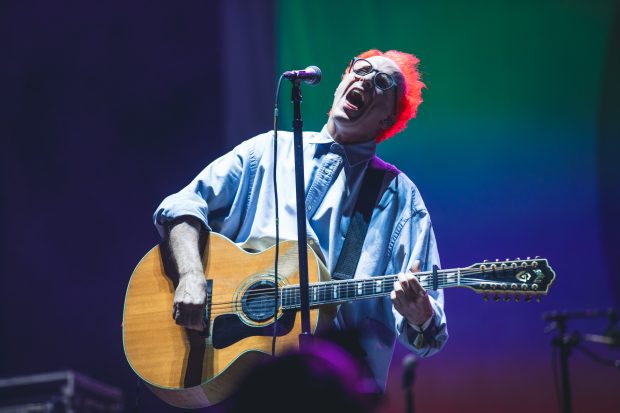 Travis en el Corona Capital 2024