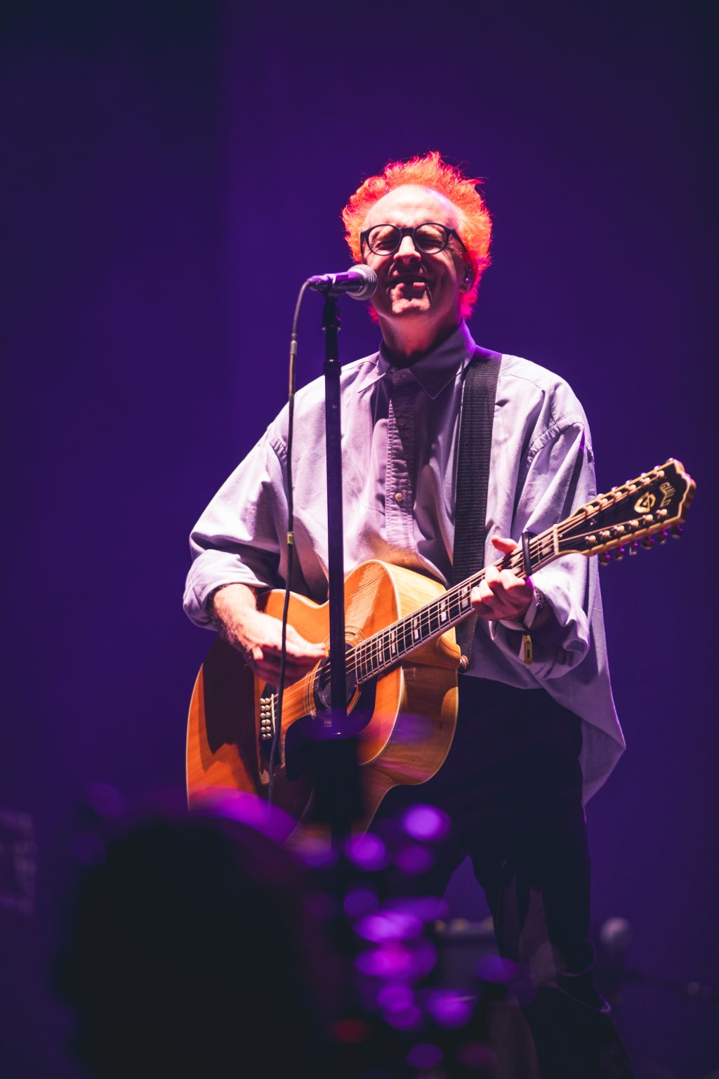 Travis en el Corona Capital 2024. Foto: Ludwin Cuevas