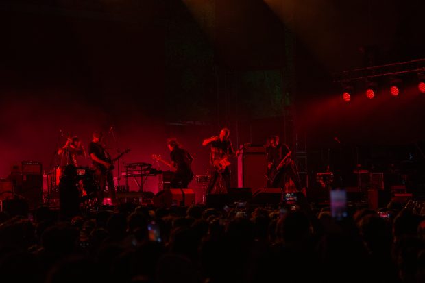 Explosions in the sky en el Corona capital 2024