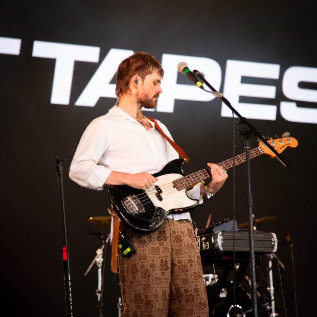 Nigth Tapes en el Corona Capital 2024