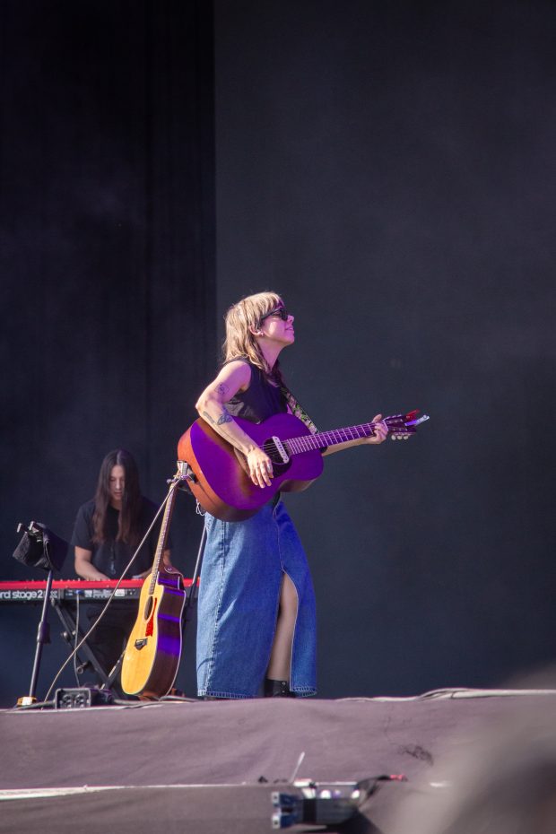 Hurray for the Riff Raff en el Corona Capital 2024