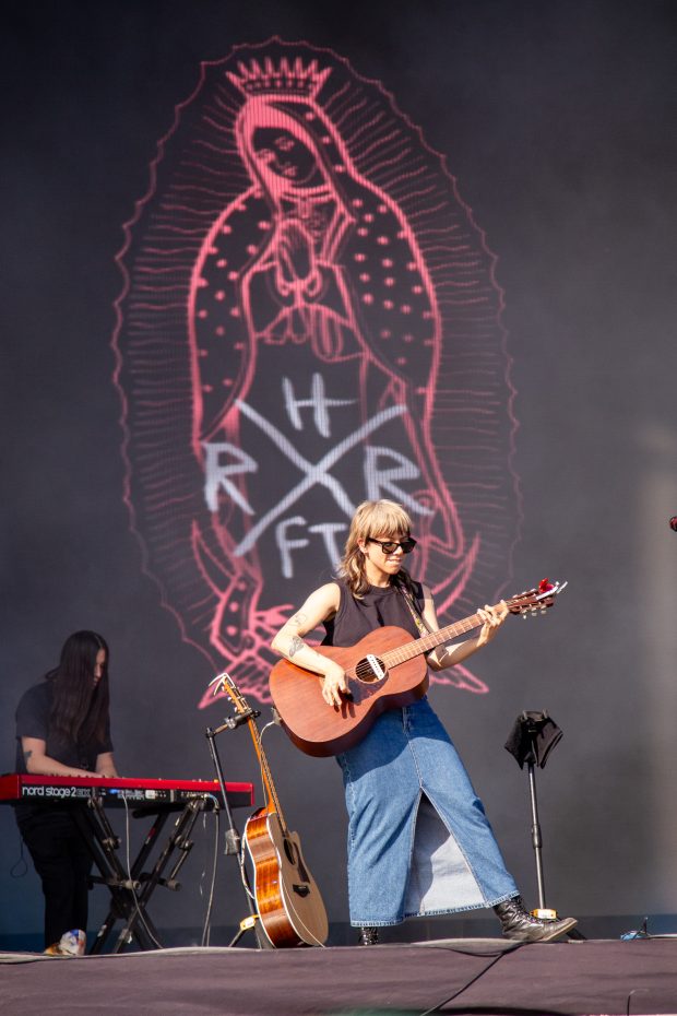 Hurray for the Riff Raff en el Corona Capital 2024