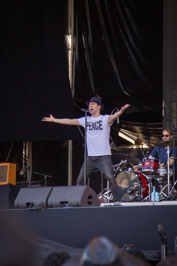 Maximo Park en el Corona capital 2024