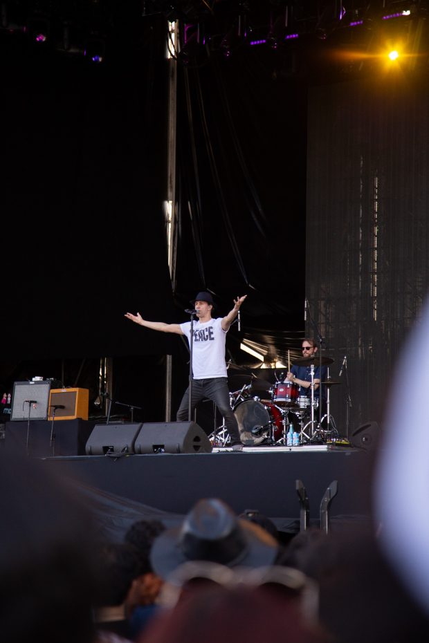 Maximo Park en el Corona capital 2024