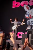 Beach Fossiles en el Corona Capital 2024. Foto: Iker Carmona