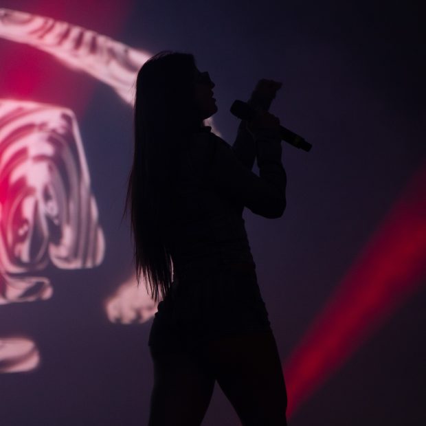 Natalie Jane en el Corona Capital 