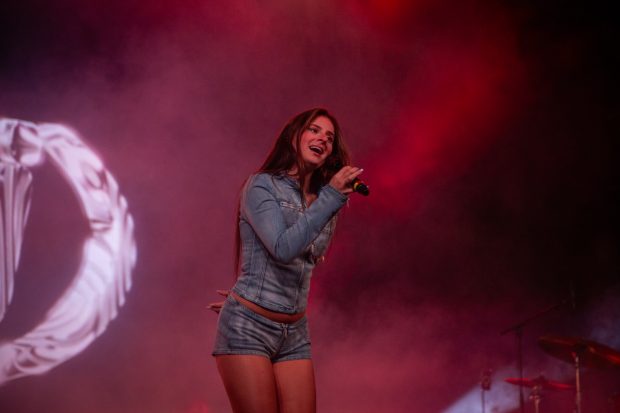 Natalie Jane en el Corona Capital 