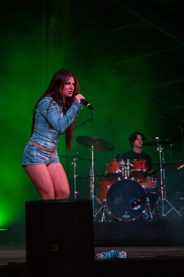 Natalie Jane en el Corona Capital