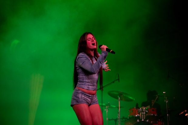 Natalie Jane en el Corona Capital 