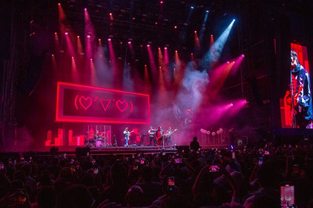 Porter en el Corona Capital 2024