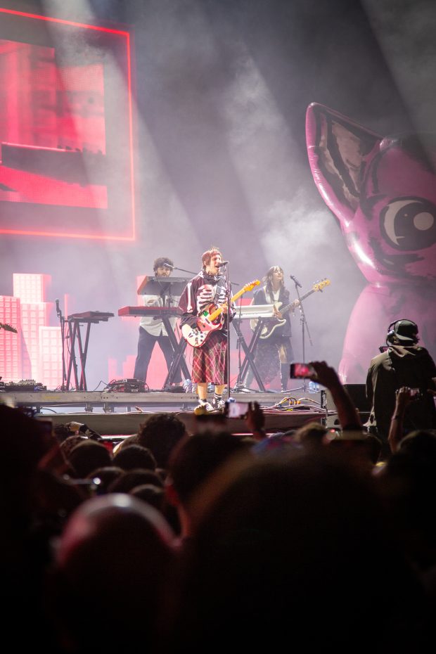 Porter en el Corona Capital 2024