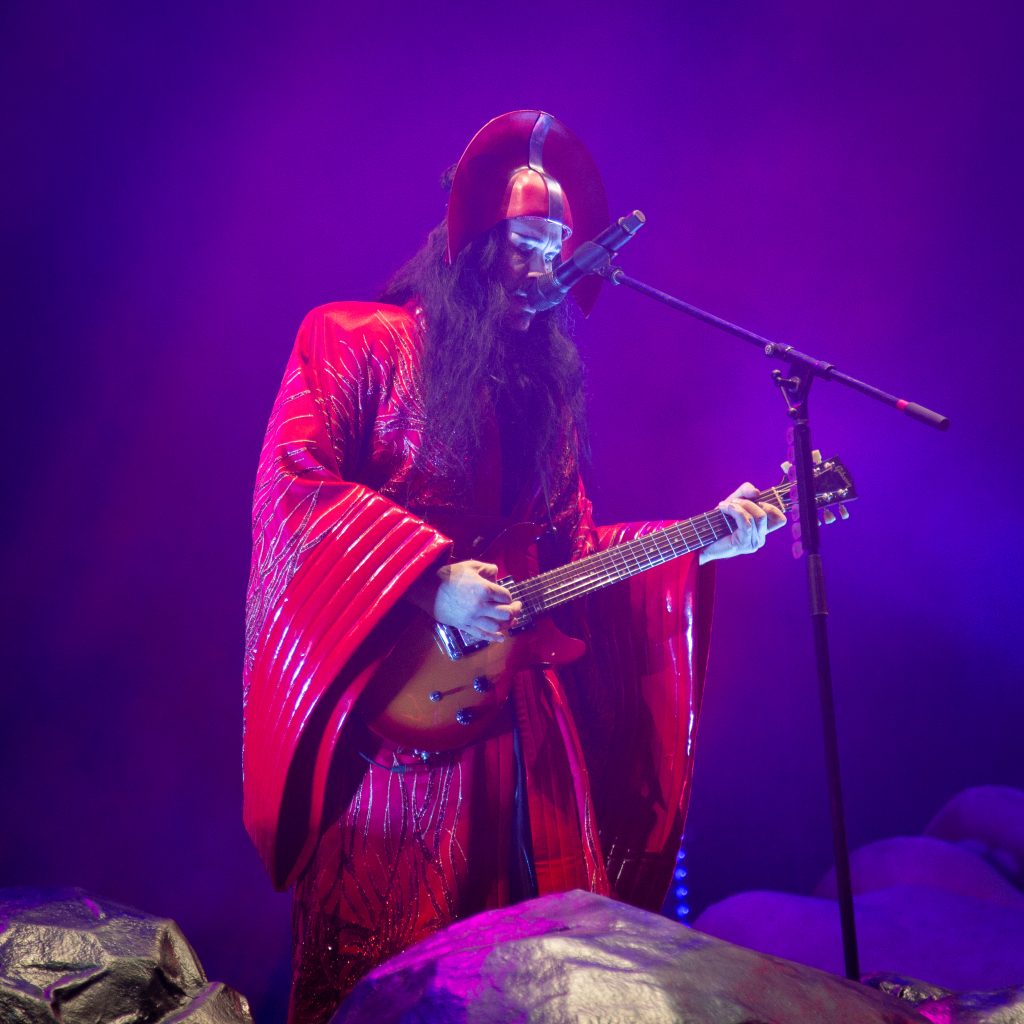 Empire Of The Sun en el Corona Capital 2024. Foto: Iker Carmona