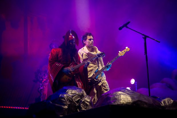 Empire Of The Sun en el Corona Capital 2024