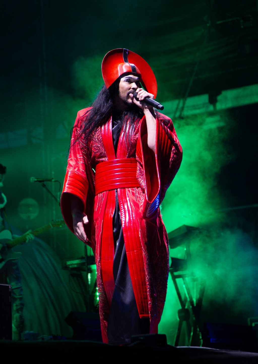 Empire Of The Sun en el Corona Capital 2024. Foto: Iker Carmona