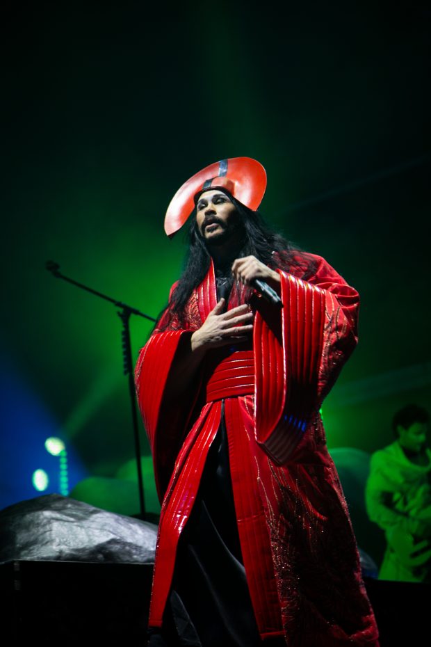 Empire Of The Sun en el Corona Capital 2024