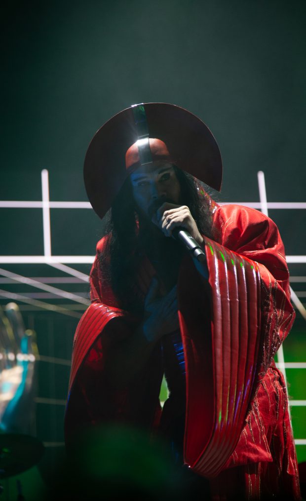 Empire Of The Sun en el Corona Capital 2024