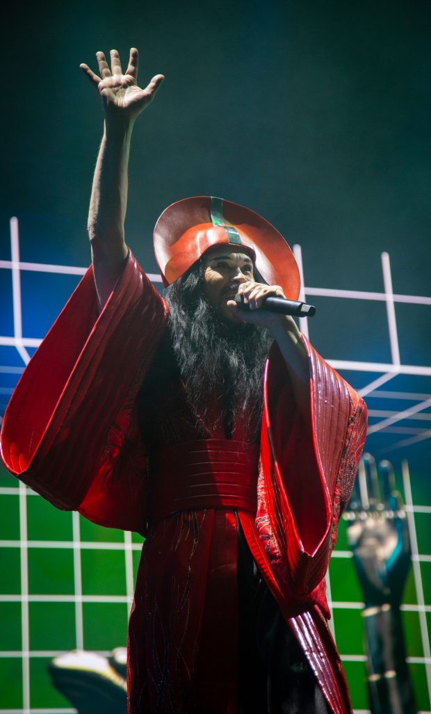 Empire Of The Sun en el Corona Capital 2024