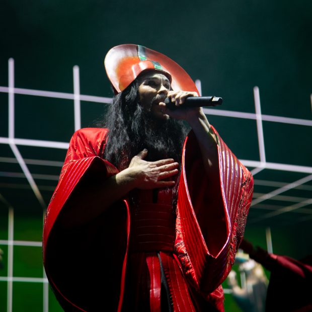 Empire Of The Sun en el Corona Capital 2024