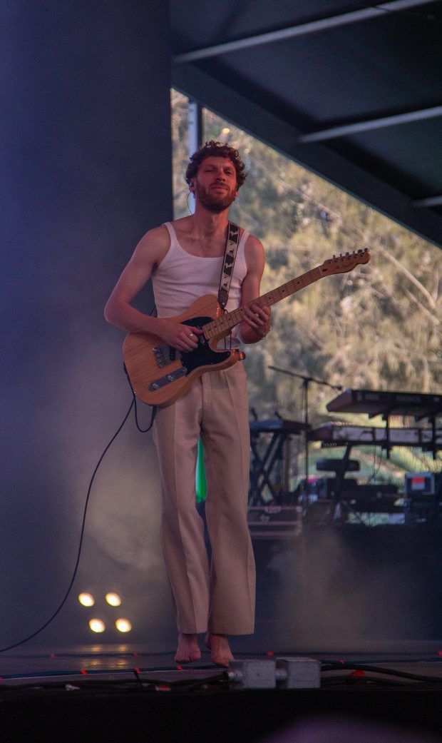 Tora en el Corona Capital 2024