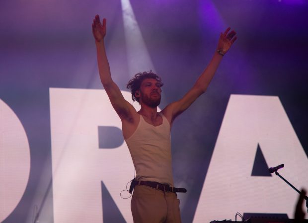 Tora en el Corona Capital 2024