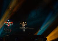 Zedd en el Corona Capital 2024. Foto: Iker Carmona