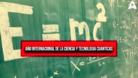 Año Internacional de la Ciencia y Tecnología Cuánticas