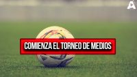 El debut de Estamos Al Aire en el torneo de medios