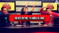 Jueves Retro: 15 años Al Aire Nuestros primeros pasos