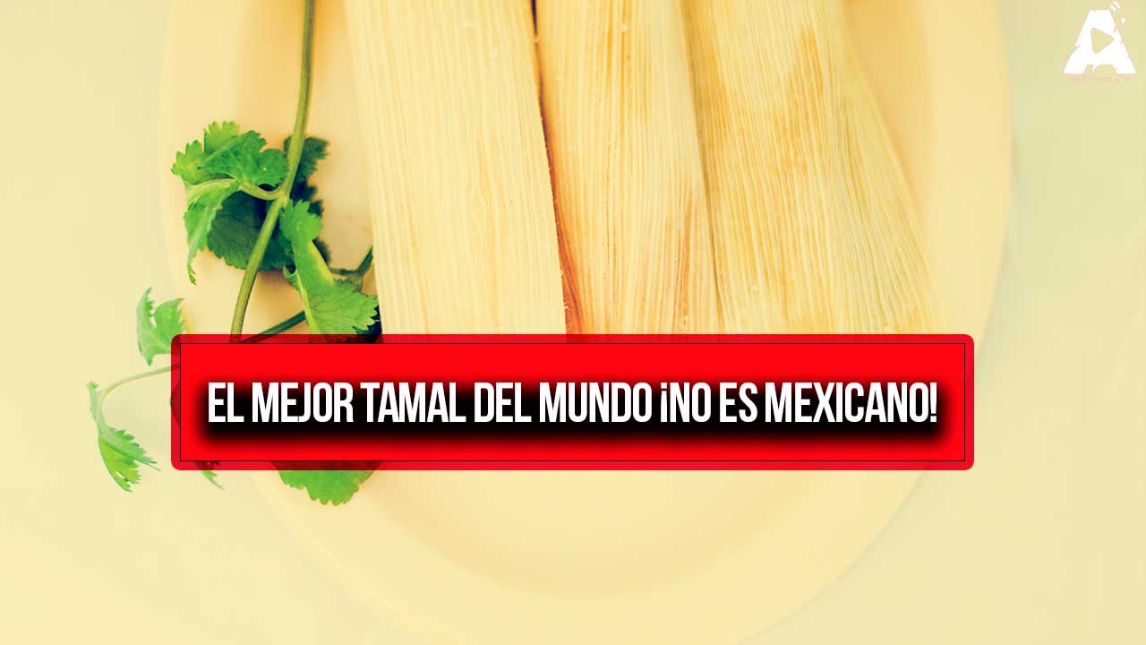 El mejor tamal del mundo según Taste Atlas: ¡No es mexicano!