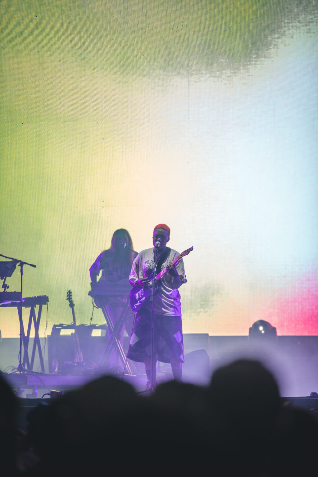 Arlo Parks en el Corona Capital 2023