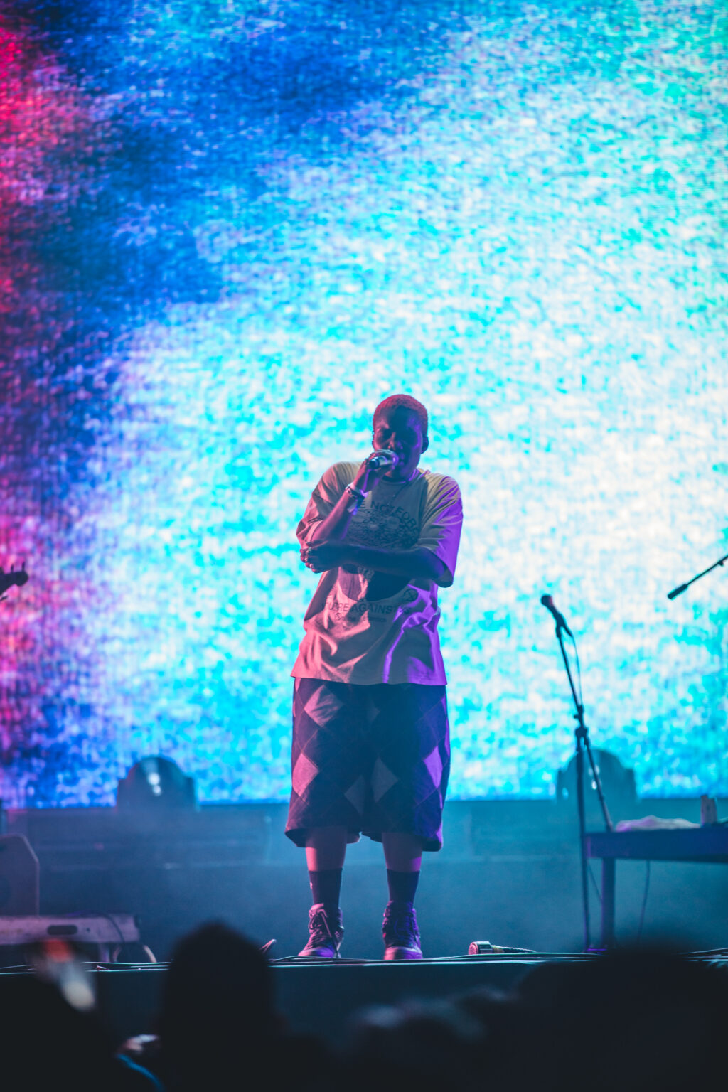 Arlo Parks en el Corona Capital 2023