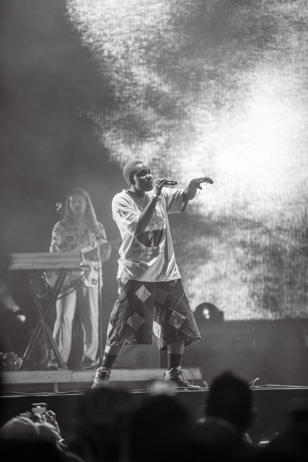 Arlo Parks en el Corona Capital 2023