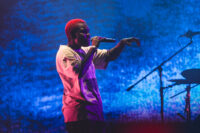 Arlo Parks en el Corona Capital 2023