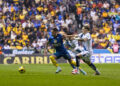 Puebla vs América J6 Clausura 2025. Foto: Alberto Maurno