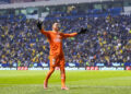 Puebla vs América J6 Clausura 2025. Foto: Alberto Maurno