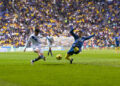Puebla vs América J6 Clausura 2025. Foto: Alberto Maurno